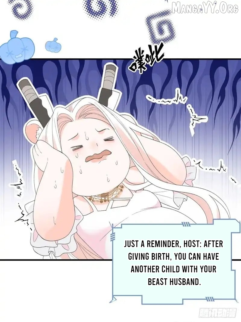 Taming the Beasts With Multi-Pregnancy System Chapter 31 - page 9